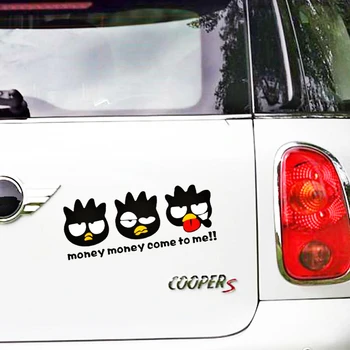 Aliauto Cartoon Penguin Money Come Me Sticker Decal Car Accessories for Motorcycle Laptop Volkswagen Polo Golf Chevrolet Toyota
Aliauto Cartoon Penguin Money Come Me Sticker Decal Car Accessories for Motorcycle Laptop Volkswagen Polo Golf Chevrolet Toyota