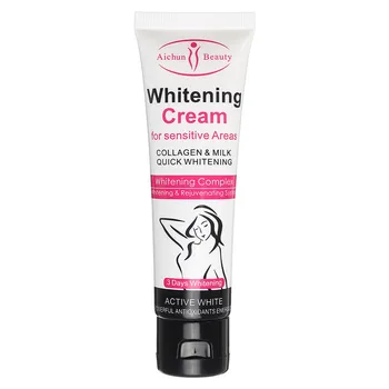Aichun Beauty Armpit Whitening Cream Body Creams Between Legs Knees Private Parts Whitening Formula Armpit Whitener Intimate
Aichun Beauty Armpit Whitening Cream Body Creams Between Legs Knees Private Parts Whitening Formula Armpit Whitener Intimate