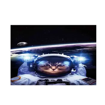 Cat Star Pattern Tablecloth Print Fabric Waterproof Polyester Colorful Smooth Practicality Decorative
Cat Star Pattern Tablecloth Print Fabric Waterproof Polyester Colorful Smooth Practicality Decorative