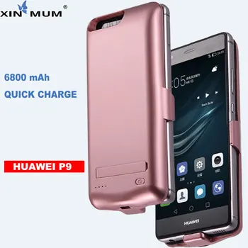 XIN-MUM 6800mAh Smart Battery Charger Case For Huawei P9 Case Backup Charger Phone Cases PowerBank For Huawei P9 Cover
XIN-MUM 6800mAh Smart Battery Charger Case For Huawei P9 Case Backup Charger Phone Cases PowerBank For Huawei P9 Cover