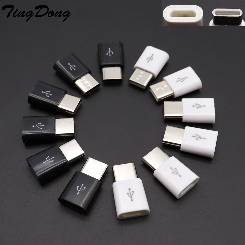 Micro Usb Male To Type-c Adapter for Huawei Oneplus Xiaomi Samsung Data Charging Charger Cable Micro usb To Type C Converter
Micro Usb Male To Type-c Adapter for Huawei Oneplus Xiaomi Samsung Data Charging Charger Cable Micro usb To Type C Converter