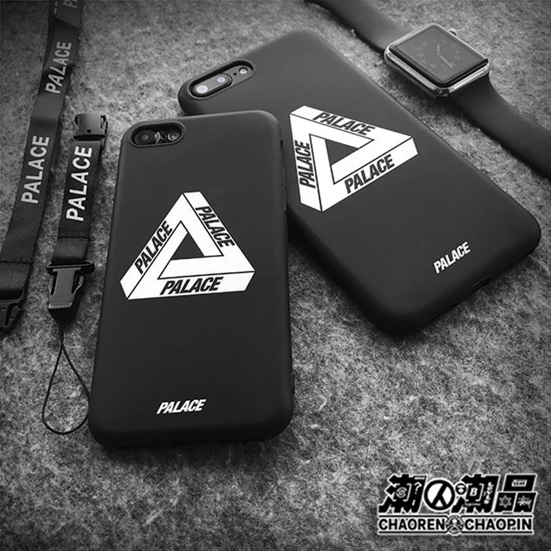 Hot black Skateboard street trend Palace Scrub Soft silicon cover case for iphone 6 6Plus S 7 7 plus 8 8Plus X phone cases coque
Hot black Skateboard street trend Palace Scrub Soft silicon cover case for iphone 6 6Plus S 7 7 plus 8 8Plus X phone cases coque