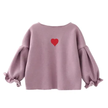 Baby Girl Clothes Autumn Sweater Girls Clothes Sweetie Heart Tops Print Cardigan Long Sleeve Coat Sweatshirt Baby Clothes
Baby Girl Clothes Autumn Sweater Girls Clothes Sweetie Heart Tops Print Cardigan Long Sleeve Coat Sweatshirt Baby Clothes