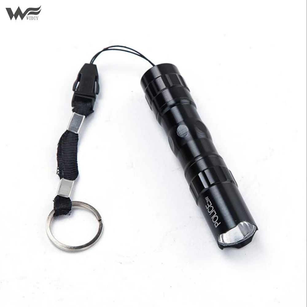 Flashlight home waterproof lighting LED small flashlight white light glare portable
Flashlight home waterproof lighting LED small flashlight white light glare portable