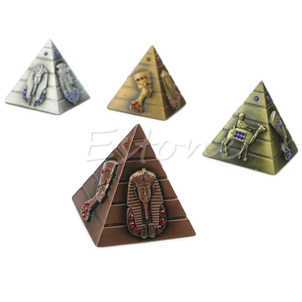 Pyramid Home Decoration Egyptian Pharaoh Avatar Camel Metal Rhinestone Ornaments New
Pyramid Home Decoration Egyptian Pharaoh Avatar Camel Metal Rhinestone Ornaments New
