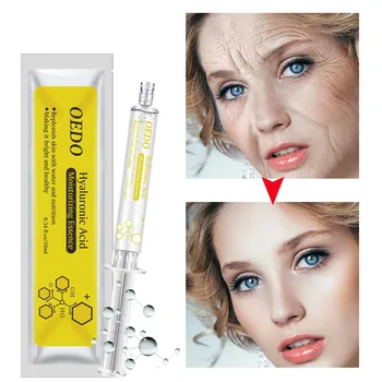 Shrink Pore Hyaluronic Acid Serum Facial Moisturizing Essence Natural Ingredients Face Skin Care Nourishing Ageless
Shrink Pore Hyaluronic Acid Serum Facial Moisturizing Essence Natural Ingredients Face Skin Care Nourishing Ageless