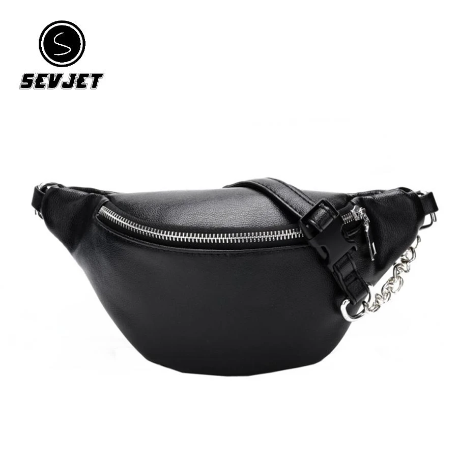 2019 Women Waist Bag Chain Leather Chest Bags Super Quality Fanny Pack Leg Bags Small Belt Bag Multifunction Waist Pack CJ156
2019 Women Waist Bag Chain Leather Chest Bags Super Quality Fanny Pack Leg Bags Small Belt Bag Multifunction Waist Pack CJ156