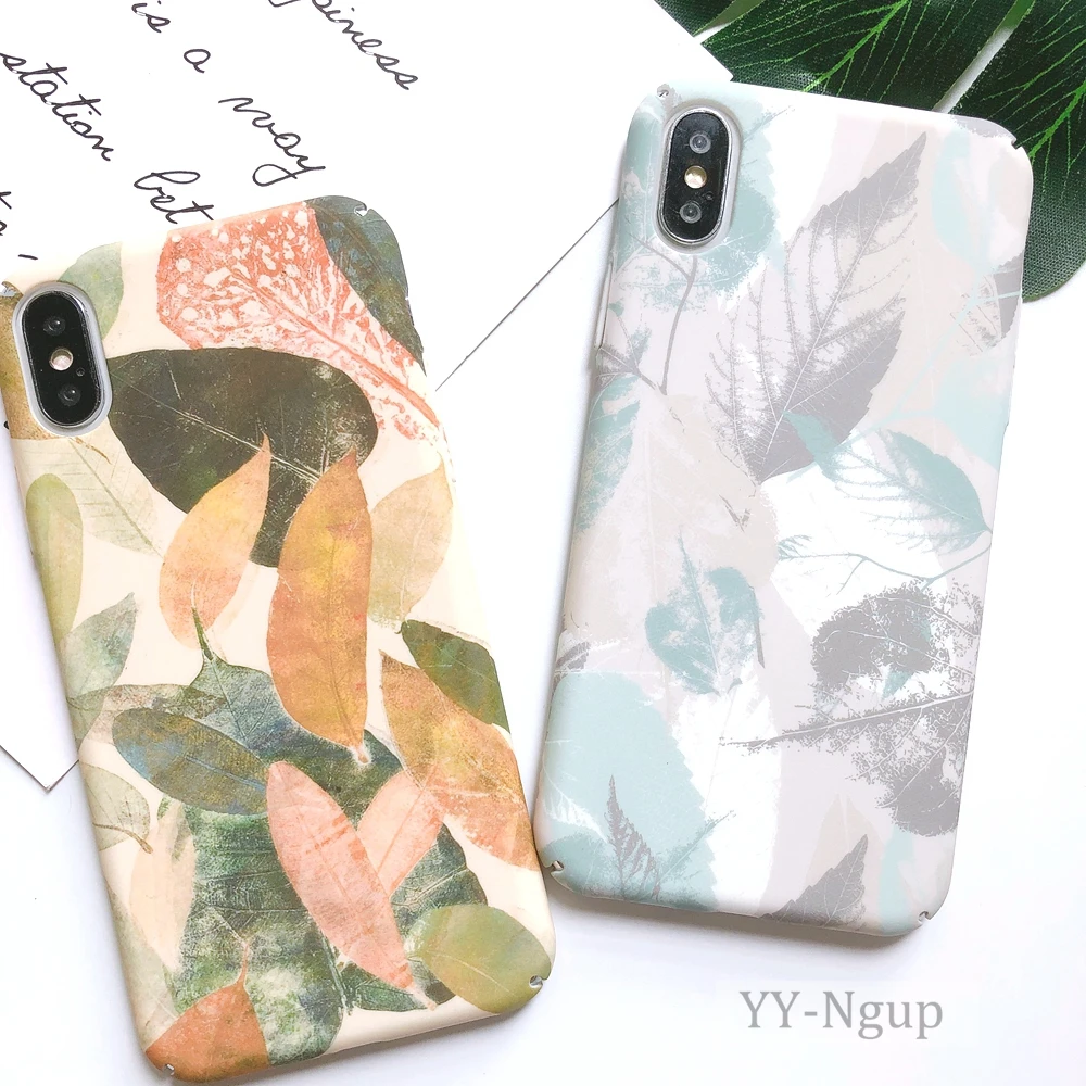 Scrub Hard Phone Case for Xiaomi Redmi Note 7 Pro Funda Vintage Leaves PC Hard Cover for Coque Xiaomi 6X Mi 8 Mi 9 Mi 8 Lite
Scrub Hard Phone Case for Xiaomi Redmi Note 7 Pro Funda Vintage Leaves PC Hard Cover for Coque Xiaomi 6X Mi 8 Mi 9 Mi 8 Lite
