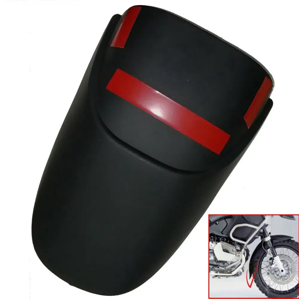 Black Plastic Motorcycle Front Fender Extender Extension Cover For BMW R1200GS LC ADV 2004-2012
Black Plastic Motorcycle Front Fender Extender Extension Cover For BMW R1200GS LC ADV 2004-2012