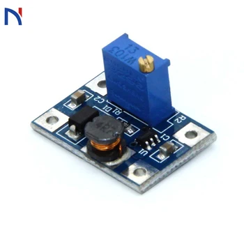 2-24V to 2-28V 2A DC-DC SX1308 Step-up Adjustable Power Step UP Module Boost Converter for DIY Kit
2-24V to 2-28V 2A DC-DC SX1308 Step-up Adjustable Power Step UP Module Boost Converter for DIY Kit