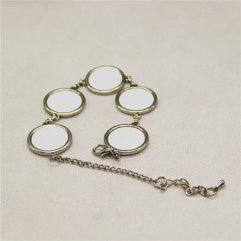 blank Thermal transfer printing bracelets diy women bracelet jewlelry for heat transfer sublimation blank material wholesale
blank Thermal transfer printing bracelets diy women bracelet jewlelry for heat transfer sublimation blank material wholesale