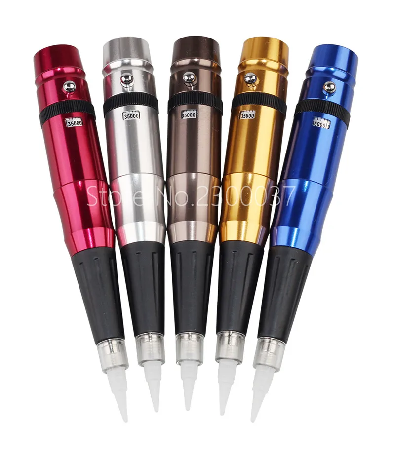 Professional Makeup Tattoo Permanent Eyebrow Machine Kit Pen Eyebrow Lips Eyeline Art Tattoos Pen Beauty Import Motor 5clors
Professional Makeup Tattoo Permanent Eyebrow Machine Kit Pen Eyebrow Lips Eyeline Art Tattoos Pen Beauty Import Motor 5clors