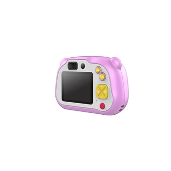 Full Color Mini Digital Camera for Children Kids Baby Cute Double Lense Camcorder Video Child Cam Recorder Digital Camcorder
Full Color Mini Digital Camera for Children Kids Baby Cute Double Lense Camcorder Video Child Cam Recorder Digital Camcorder