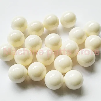 5pcs G20 Alumina Oxide Ceramic Ball Al2O3 for Bearing Pump,Valve,Flow-Meter 11/32" 3/8" 8.5 8.731 9 9.5 9.525mm
5pcs G20 Alumina Oxide Ceramic Ball Al2O3 for Bearing Pump,Valve,Flow-Meter 11/32" 3/8" 8.5 8.731 9 9.5 9.525mm