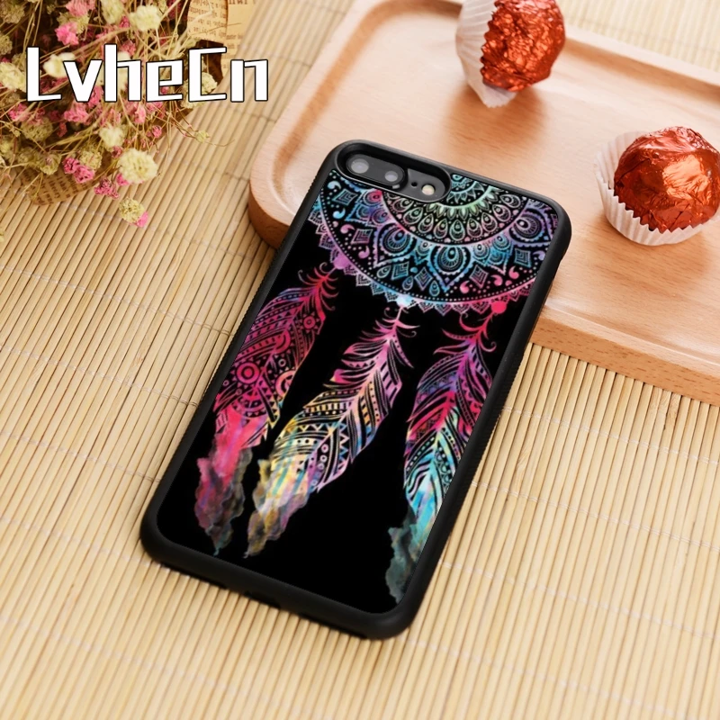 LvheCn Dream Catcher Mandala Pattern Phone Case Cover For iPhone 4 5s SE 6 6s 7 8 plus 10 X Samsung Galaxy S6 S7 edge S8 S9 plus
LvheCn Dream Catcher Mandala Pattern Phone Case Cover For iPhone 4 5s SE 6 6s 7 8 plus 10 X Samsung Galaxy S6 S7 edge S8 S9 plus