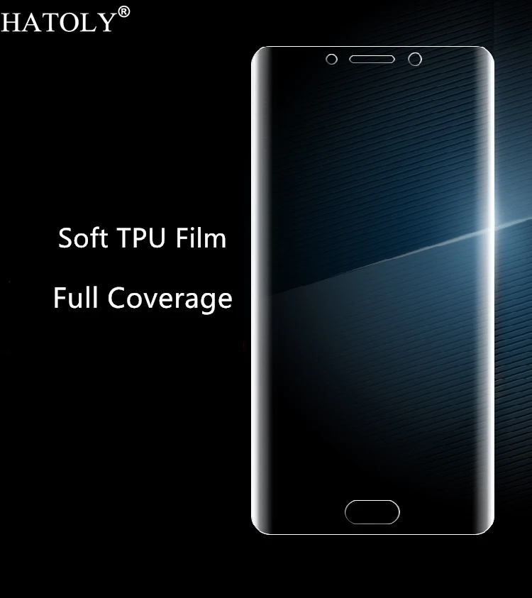 Soft TPU Nano Film Foil for Xiaomi Mi Note 2 Screen Protector for Xiaomi Mi Note 2 Full Coverage Film Not Tempered Glass HATOLY
Soft TPU Nano Film Foil for Xiaomi Mi Note 2 Screen Protector for Xiaomi Mi Note 2 Full Coverage Film Not Tempered Glass HATOLY
