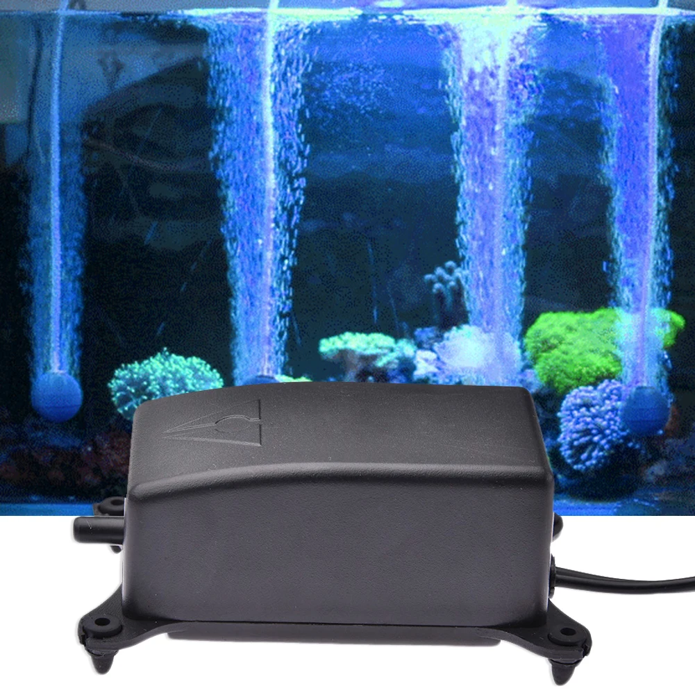 New arrival Aquarium Air Pump Fish Tank Increasing Oxygen Pump Ultra-Silent Adjustable Low Power EU plug Aquarium Air Pump 2W
New arrival Aquarium Air Pump Fish Tank Increasing Oxygen Pump Ultra-Silent Adjustable Low Power EU plug Aquarium Air Pump 2W