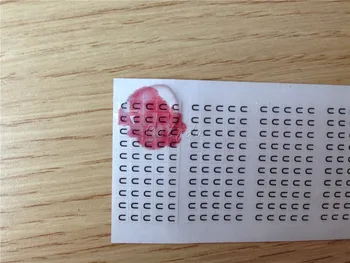 1000pcs Free shipping custom printing stickers water sensitive paper labels warranty VOID if sticker turn red secure seal 3*3mm
1000pcs Free shipping custom printing stickers water sensitive paper labels warranty VOID if sticker turn red secure seal 3*3mm