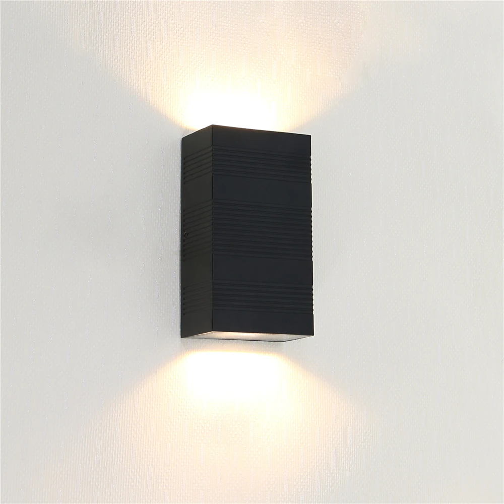 6W/10W Up And Down Wall Sconce Step Lights Lamp Decorative Led Indoor Wall Lights For Living Room Warm/Cold White
6W/10W Up And Down Wall Sconce Step Lights Lamp Decorative Led Indoor Wall Lights For Living Room Warm/Cold White