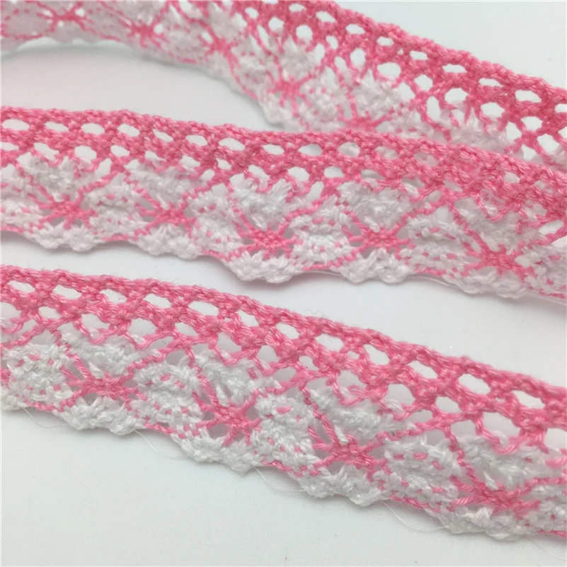 2 meters Pink Lace Ribbon Trim Guipure 28mm width, for Craft Scrapbooking Embroidery DIY Gift Packing 7LS56-4
2 meters Pink Lace Ribbon Trim Guipure 28mm width, for Craft Scrapbooking Embroidery DIY Gift Packing 7LS56-4