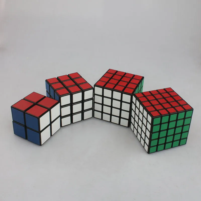 Magic cube toy set (3)