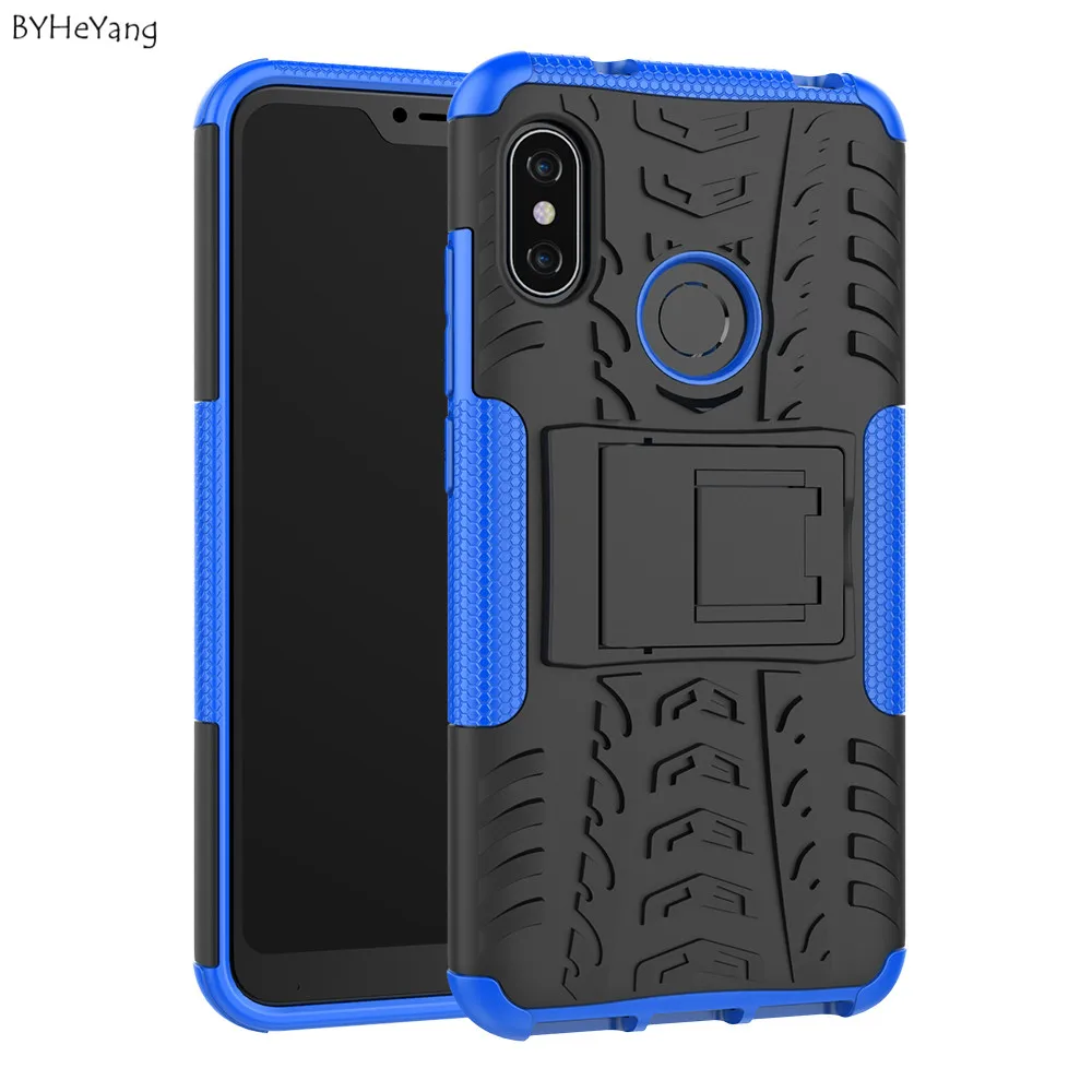 BYHeYang For Xiaomi Mi A2 Lite Case For Mi A2 Lite Cover Silicone Bumper Hybrid PC Cover For Xiaomi Mi A2 Lite Case On MiA2 Lite
BYHeYang For Xiaomi Mi A2 Lite Case For Mi A2 Lite Cover Silicone Bumper Hybrid PC Cover For Xiaomi Mi A2 Lite Case On MiA2 Lite