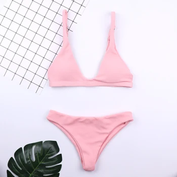 TRYNNA Biquini Bikini Swimwear Women Bubble Pure Pink Two PieceSexy Thong Bikini Swimsuit Sexy
TRYNNA Biquini Bikini Swimwear Women Bubble Pure Pink Two PieceSexy Thong Bikini Swimsuit Sexy