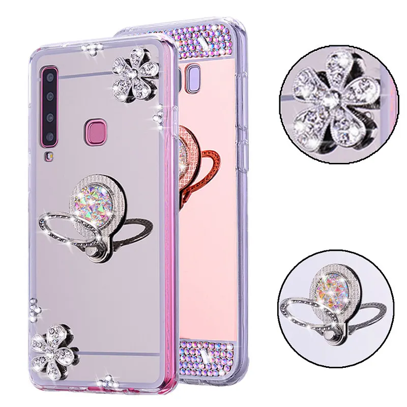 Phone Coque for Samsung Galaxy A9 2018 A6 A8 J6 J4 Plus S8 S9 S10 S10e Mirror Bling Case for J3 J5 J7 2016 2017 Shell Cover
Phone Coque for Samsung Galaxy A9 2018 A6 A8 J6 J4 Plus S8 S9 S10 S10e Mirror Bling Case for J3 J5 J7 2016 2017 Shell Cover