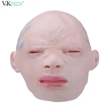 Full Face Crying Baby Halloween Party Scary Mask Cosplay Costume Fancy Dress Masks Holiday Practical Joke Decoration Toys
Full Face Crying Baby Halloween Party Scary Mask Cosplay Costume Fancy Dress Masks Holiday Practical Joke Decoration Toys