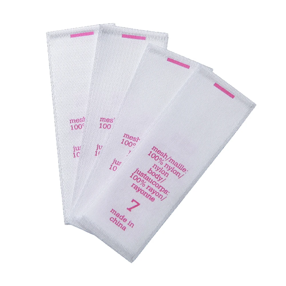 Free Shipping Customized silkscreen print satin ribbon print labels garment labels clothing tags/washing woven &printed labels/
Free Shipping Customized silkscreen print satin ribbon print labels garment labels clothing tags/washing woven &printed labels/