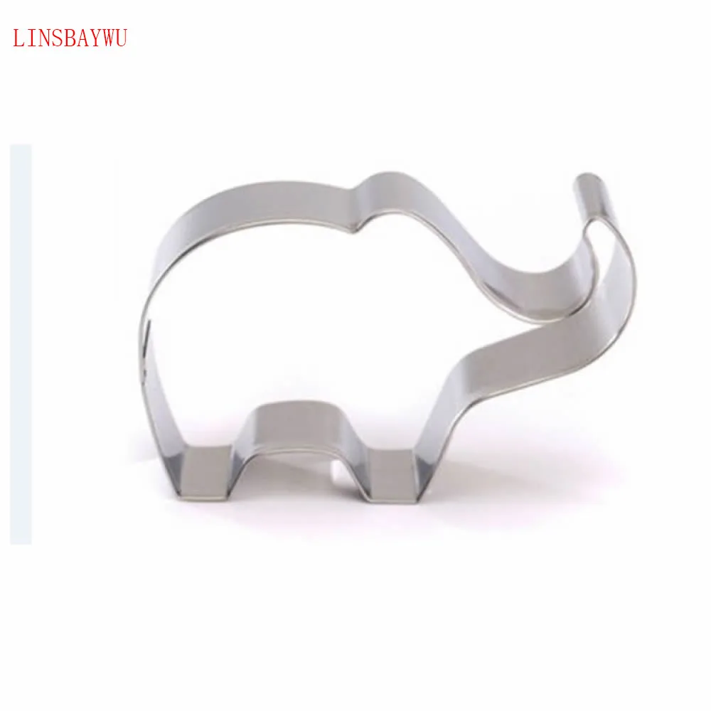 Animal ELEPHANT Shape Aluminum Biscuit Mold Bakeware Fondant Cake Mold DIY Sugar craft 3D Pastry Cookie Cutters Baking Tools
Animal ELEPHANT Shape Aluminum Biscuit Mold Bakeware Fondant Cake Mold DIY Sugar craft 3D Pastry Cookie Cutters Baking Tools