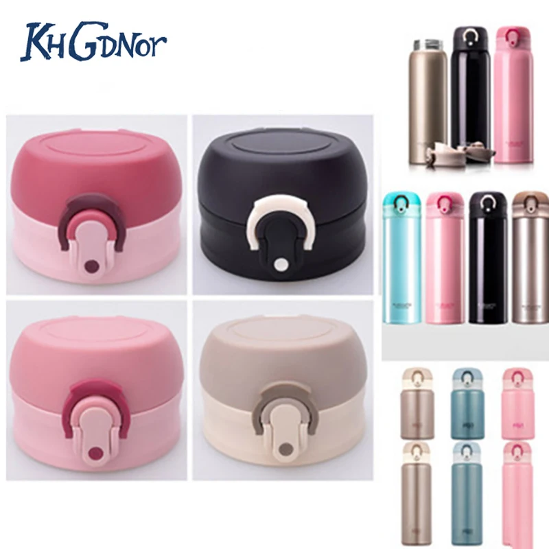 KHGDNOR Thermos Cover Vacuum Flsak Bottle Lid Thermos Cap Jumping Thermocup Bottle Cover Stopper Accessories
KHGDNOR Thermos Cover Vacuum Flsak Bottle Lid Thermos Cap Jumping Thermocup Bottle Cover Stopper Accessories