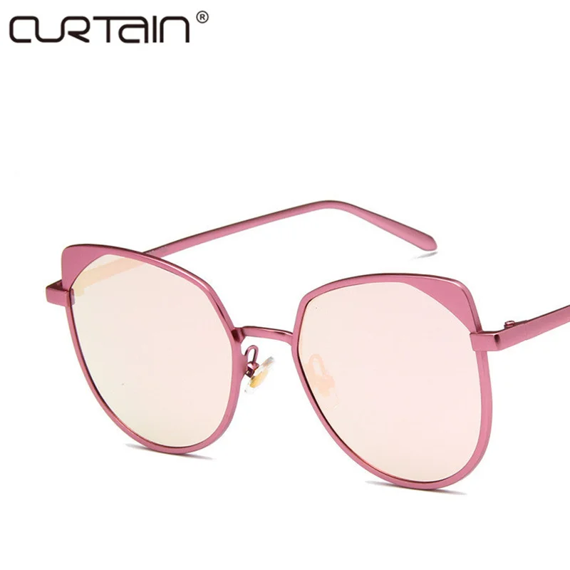 Ladies 2019 Cat Eye Sunglasses Women Luxury Brand Design Shades Oculos Female Gradient Lens Sun Glasses For Women
Ladies 2019 Cat Eye Sunglasses Women Luxury Brand Design Shades Oculos Female Gradient Lens Sun Glasses For Women