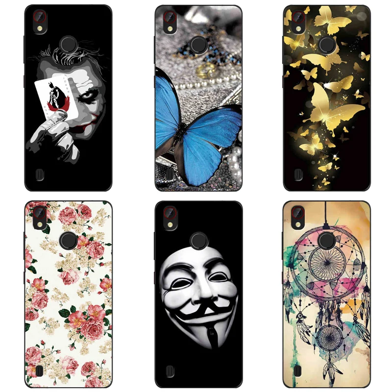 For ZTE Blade A4 Case Phone Back Cover Protection Shell Cute Patterned Case For ZTE Blade A4 A0722 5.45" Cover Fundas Case
For ZTE Blade A4 Case Phone Back Cover Protection Shell Cute Patterned Case For ZTE Blade A4 A0722 5.45" Cover Fundas Case