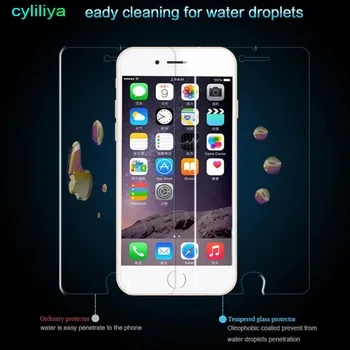 100pcs/lot Ultra Thin Anti-shatter Tempered Glass For iPhone X 8 7 6 6s plus 5 5s 5c Screen Protector Film + Clean Tool
100pcs/lot Ultra Thin Anti-shatter Tempered Glass For iPhone X 8 7 6 6s plus 5 5s 5c Screen Protector Film + Clean Tool