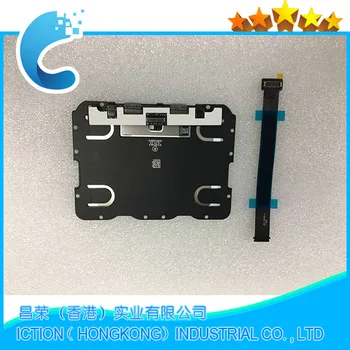 821-00184-A Original Early 2015 EMC 2835 For Macbook Pro 13" Retina A1502 Trackpad Touchpad Touch Pad 2015 Year With Cable
821-00184-A Original Early 2015 EMC 2835 For Macbook Pro 13" Retina A1502 Trackpad Touchpad Touch Pad 2015 Year With Cable