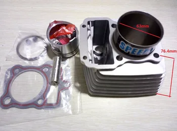 63CM Loncin LX200 CG200 Air Cooling Cooled Motorcycle Engine Cylinder With Piston Kits
63CM Loncin LX200 CG200 Air Cooling Cooled Motorcycle Engine Cylinder With Piston Kits