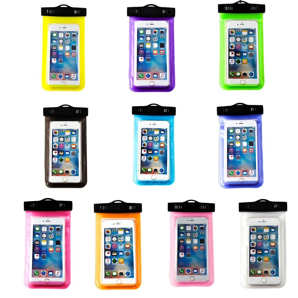 Waterproof Clear Sensitive PVC Touch Screen Phone Case for Smartphones up to 5.8 inch for iphone 6 7 8 X plus
Waterproof Clear Sensitive PVC Touch Screen Phone Case for Smartphones up to 5.8 inch for iphone 6 7 8 X plus