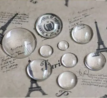 100pcs Domed Round Transparent Clear Glass Cabochons Cameo settings Glass Cover 25mm
100pcs Domed Round Transparent Clear Glass Cabochons Cameo settings Glass Cover 25mm