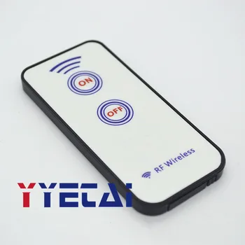 YongYeTai 2-button wireless remote control / 433M remote control / RF remote control free shipping
YongYeTai 2-button wireless remote control / 433M remote control / RF remote control free shipping