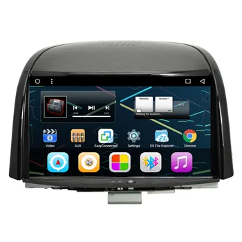 9" Android Car Multimedia Stereo GPS Navigation DVD Radio Audio Sat Nav Head Unit for Renault Koleos 2009 2010 2011 2012 2013
9" Android Car Multimedia Stereo GPS Navigation DVD Radio Audio Sat Nav Head Unit for Renault Koleos 2009 2010 2011 2012 2013