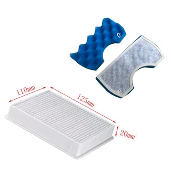 1*set of filter cotton+1* Vacuum Cleaner dust filter HEPA H11 DJ63-00672D Filter for Samsung SC4300 SC4470 White VC-B710W 
1*set of filter cotton+1* Vacuum Cleaner dust filter HEPA H11 DJ63-00672D Filter for Samsung SC4300 SC4470 White VC-B710W