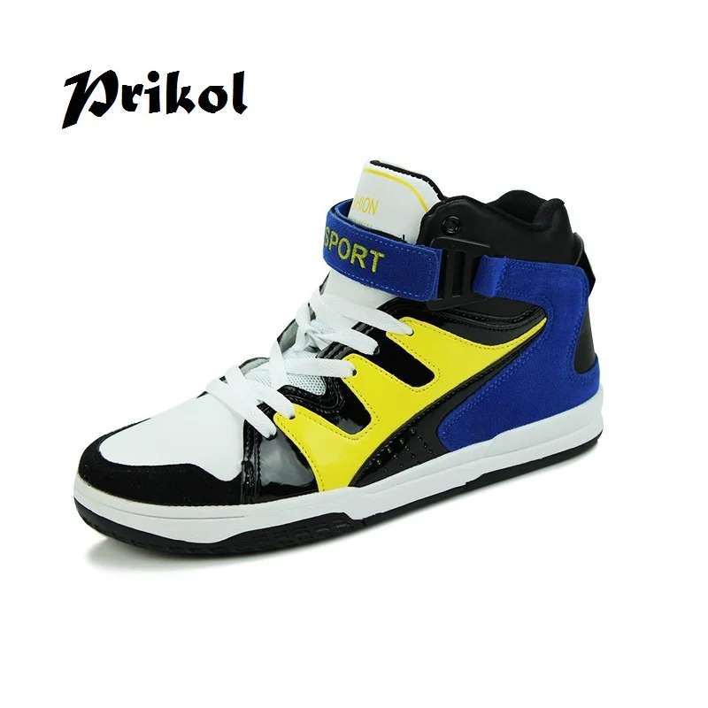 Prikol Luxury Brand Men Sport Sneaker Shoes Breathable Hombre Tennis Footwear Zapato Leather Lace Up Krasovki
Prikol Luxury Brand Men Sport Sneaker Shoes Breathable Hombre Tennis Footwear Zapato Leather Lace Up Krasovki