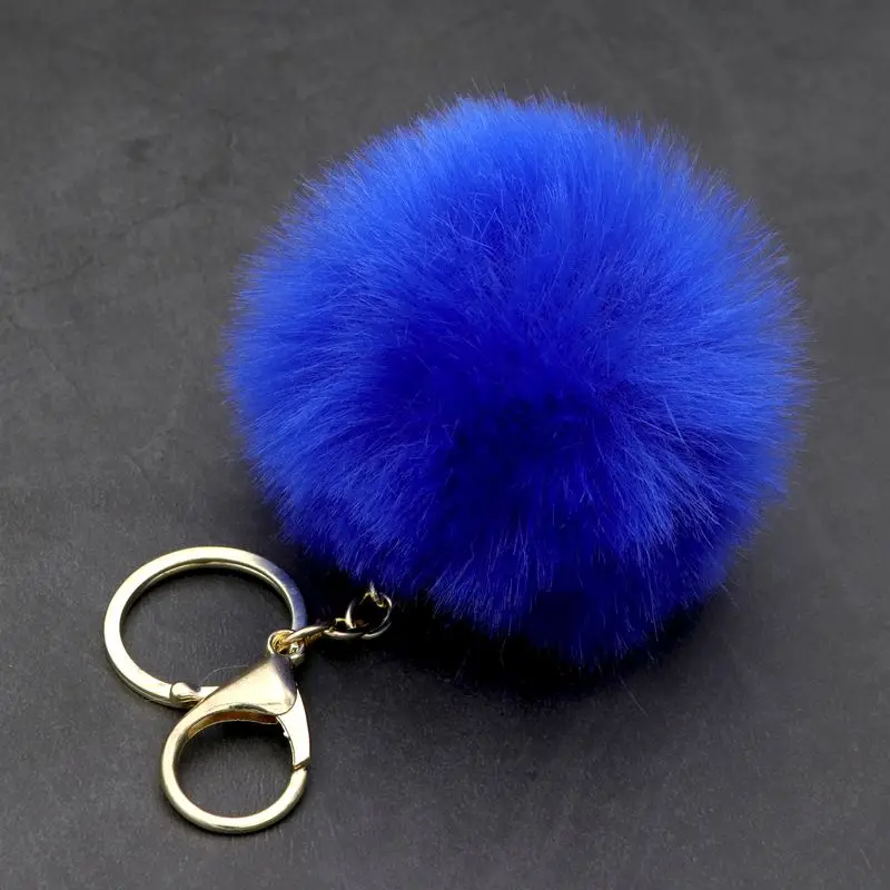 13 Colors Cute fake Rabbit Fur Pompom Keychain Women Bag Cars SoftBall Pom Pom Fluffy Key Chains Ring Pendant Porte Clef Charm
13 Colors Cute fake Rabbit Fur Pompom Keychain Women Bag Cars SoftBall Pom Pom Fluffy Key Chains Ring Pendant Porte Clef Charm