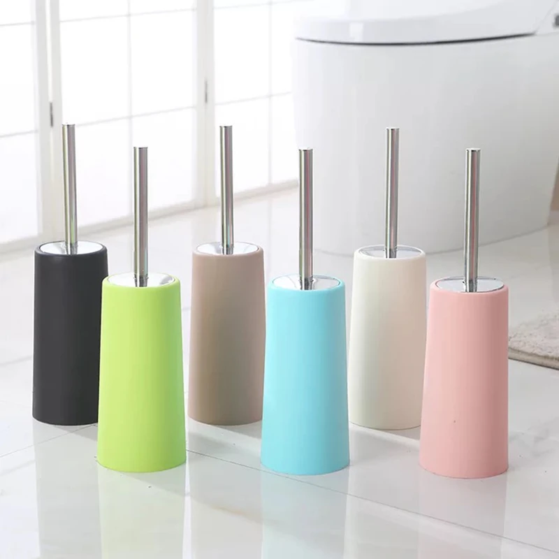1pcs Toilet Brush set Bathroom toilet cleaning tool Portable Durable Type Stainless Steel Handle With ABS Cylindrical Base
1pcs Toilet Brush set Bathroom toilet cleaning tool Portable Durable Type Stainless Steel Handle With ABS Cylindrical Base