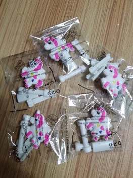 200pcs Cute Unicorn Cable Protector Data Line Cord Protector Protective Case Cable Winder Cover For iPhone USB Charging Cable
200pcs Cute Unicorn Cable Protector Data Line Cord Protector Protective Case Cable Winder Cover For iPhone USB Charging Cable