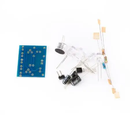 Voice Control LED Melody (2)