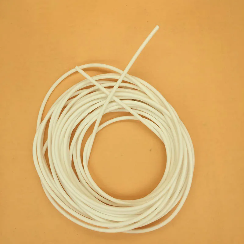 Silicone ink hose tube for Roland Mimaki inkjet printer dx4 dx5 printhead peristaltic ink pump tube pipe 4*2mm soft white tubing
Silicone ink hose tube for Roland Mimaki inkjet printer dx4 dx5 printhead peristaltic ink pump tube pipe 4*2mm soft white tubing
