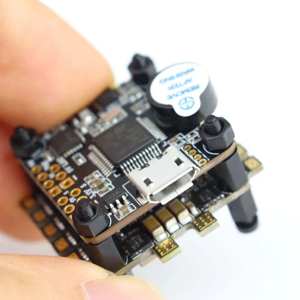 Emax F3 Magnum Mini FPV Stack Tower System Flight Controller 4in1 Esc All in One For Micro FPV Racing Quadcopter
Emax F3 Magnum Mini FPV Stack Tower System Flight Controller 4in1 Esc All in One For Micro FPV Racing Quadcopter