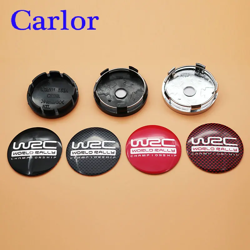 4pcs 56mm 60mm WRC logo car emblem Wheel Center Hub Cap auto Rim refit dust-proof badge covers sticker styling
4pcs 56mm 60mm WRC logo car emblem Wheel Center Hub Cap auto Rim refit dust-proof badge covers sticker styling